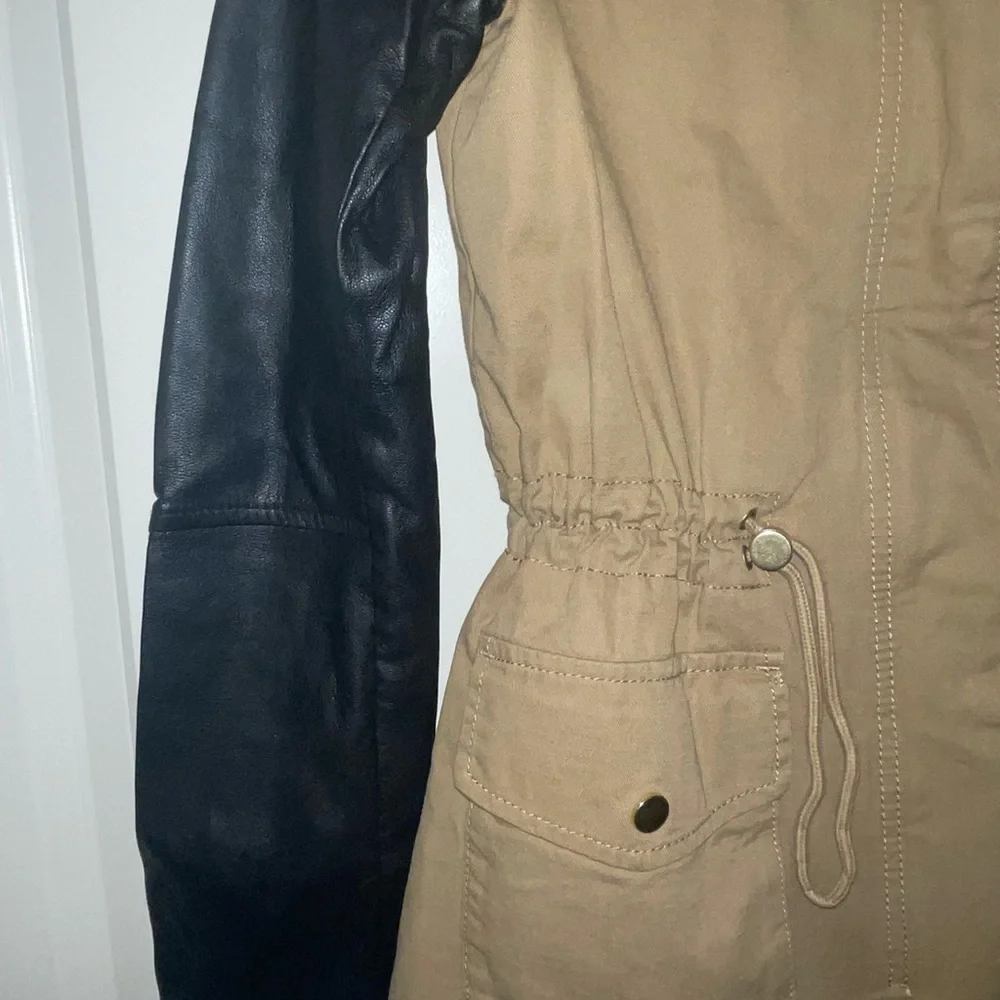 Utility jacket - Picture 4 of 5